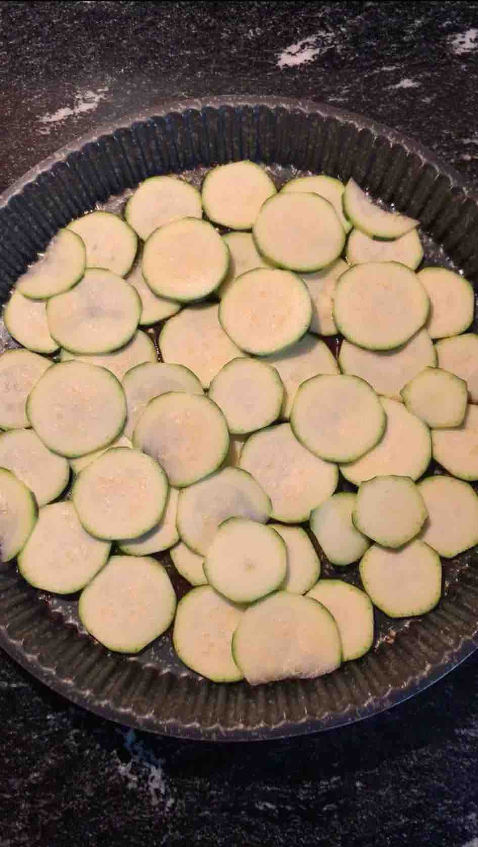 courgettes